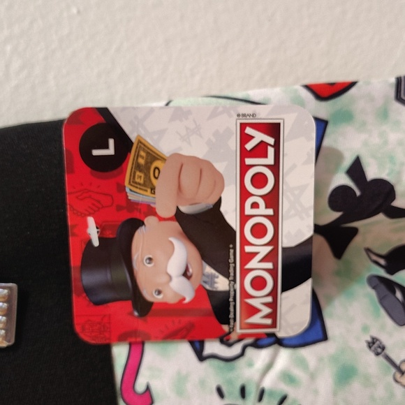 Monopoly Themed Boxer Briefs Size L - Picture 3 of 6